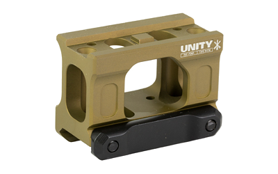 Unity Tactical Fast Micro-S Optic Mount