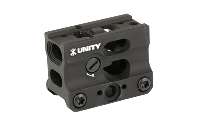 Unity Tactical Fast Micro-Sb Duty/ M5s Optic Mount