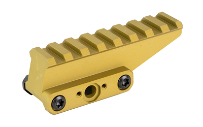 Unity Tactical Fast Absolute Riser Red Dot Sight – FDE