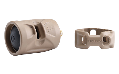 Unity Tactical Gascap Lnk USB-C/Sf Sct – FDE