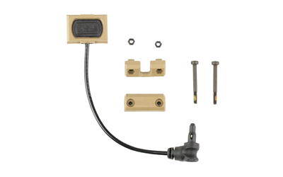 Unity Tactical Modbutton Lt Crn Lsr 4.5" – FDE