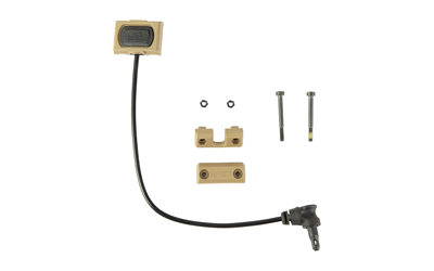 Unity Tactical Modbutton Lt Crn Lsr 7" – FDE