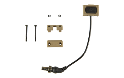 Unity Tactical Modbutton Lt Surfire 4.5" – FDE