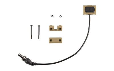 Unity Tactical Modbutton Lt Surefire 7" – FDE