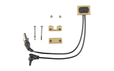 Unity Tactical Modbtn Lt Sync Sf/Crn 7" – FDE