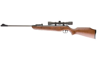 Umarex UMX Ruger Ah Combo 177pel 1000 FPS Air Rifle