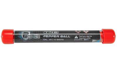 Umarex UMX T4e .50 Caliber Pepper Ball 10-Count