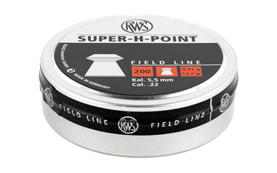 Umarex UMX Super H-Point Fl .22 200/Blstr