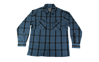 Vertx Canyon River Flannel Lg