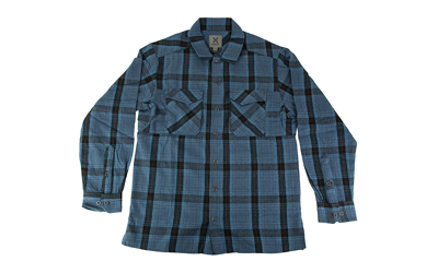 Vertx Canyon River Flannel Medium