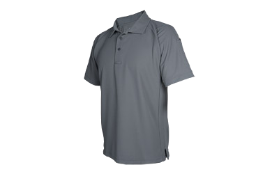 Vertx Coldblack Stainless Polo Gray Sm