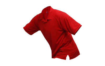 Vertx Coldblack Stainless Polo Medium