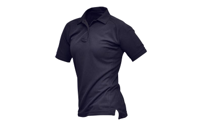 Vertx Coldblack Wmn Polo Nvy Xs