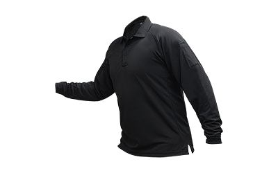 Vertx Coldblack L/S Polo 2xl