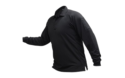 Vertx Coldblack L/S Polo XL