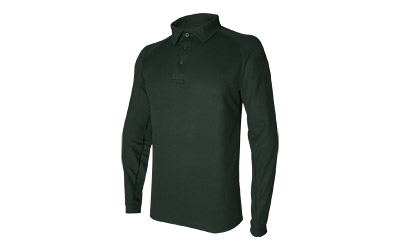 Vertx Coldblack L/S Polo Green 3xl