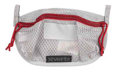 Vertx Overflow Mesh Gray Sm 2-Pack Pouch