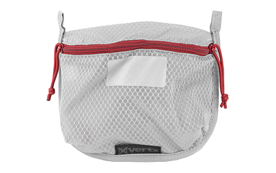 Vertx Overflow Mesh Gray Medium Pouch