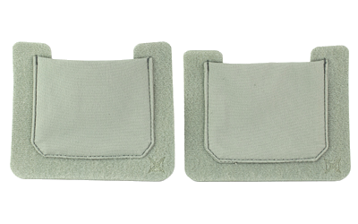 Vertx Stretch Pocket Small Gray 2-Pack