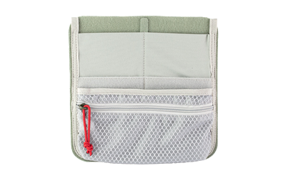 Vertx Organizer Admin Gray Pouch