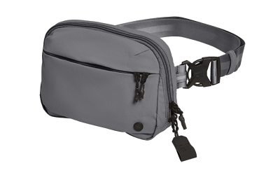 Vertx Everyday Fanny Pack+ Gray