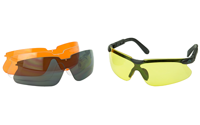 Walker's Sprt Glasses with Lens Kit