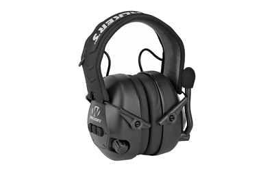 Walker's Passive Muff Bluetooth