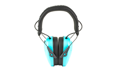 Walker's Walkers Razor Compact Elec Muff Teal