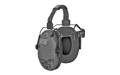 Walker's Firemax Muff Behind Neck