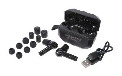 Walker's Walkers Disrupter N/C Earbuds