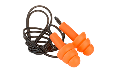 Walker's Foam Ear Crded Plugs 2-Pack