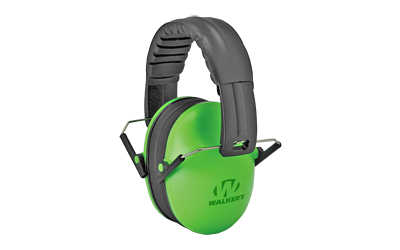 Walker's Ultra Compact Muff Green