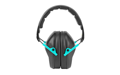Walker's Pro Flding Muff Black/Teal