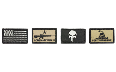 Walker's Patriot Patch Kit Come/Take