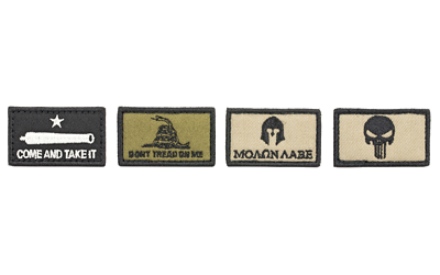 Walker's Patriot Flag Patch Kit