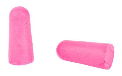 Walker's 7-Pack Pnk Foam Plug with Case