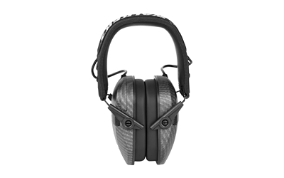 Walker's Razor Slm Elec Muff Carbon