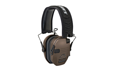 Walker's Razor Slm Elec Muff – FDE