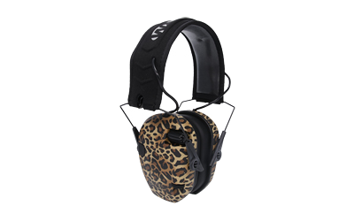 Walker's Razor Slim Muff Leopard