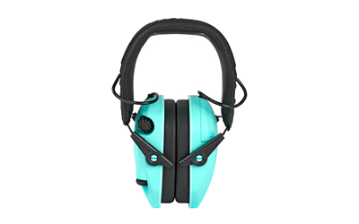 Walker's Razor Slm Elec Muff Teal