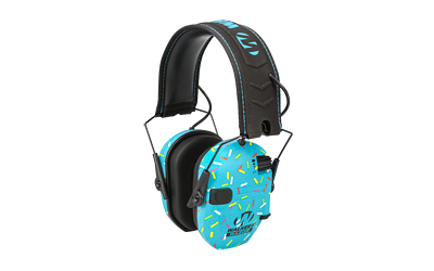 Walker's Walkers Razor Slm Elec Muff Spr – Blue