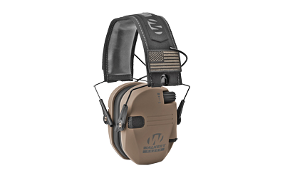 Walker's Razor Slm Elec Muff Flg