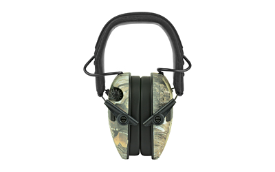 Walker's Razor Slm Elec Muff Camo