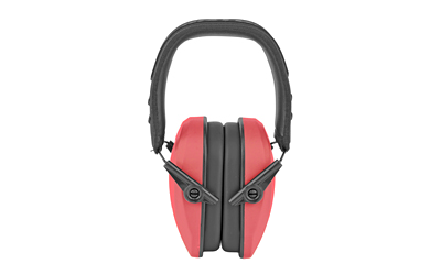 Walker's Rzr Slim Passive Muff Coral