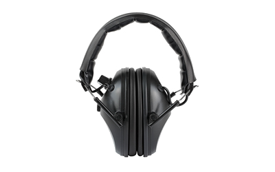 Walker's Single Mic Elec Muff