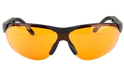 Walker's Elite Sprt Glasses Ambr
