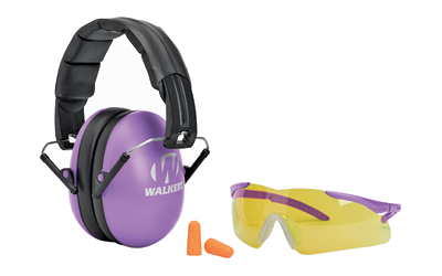 Walker's Female Combo Kit Purple