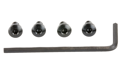 Wilson Combat Hex Head Screws 4/Bl Grip