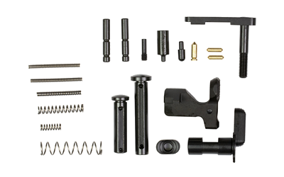 Wilson Combat Receiver Kit Lower Sm Prt Blt AR-10