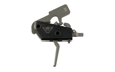 Wilson Combat Ttu Flat AR 3-Gun Trigger